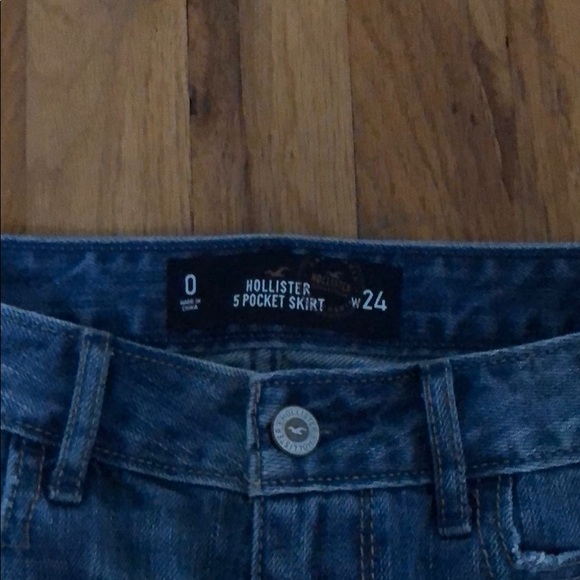 Hollister Jean Skirt - Picture 3 of 3